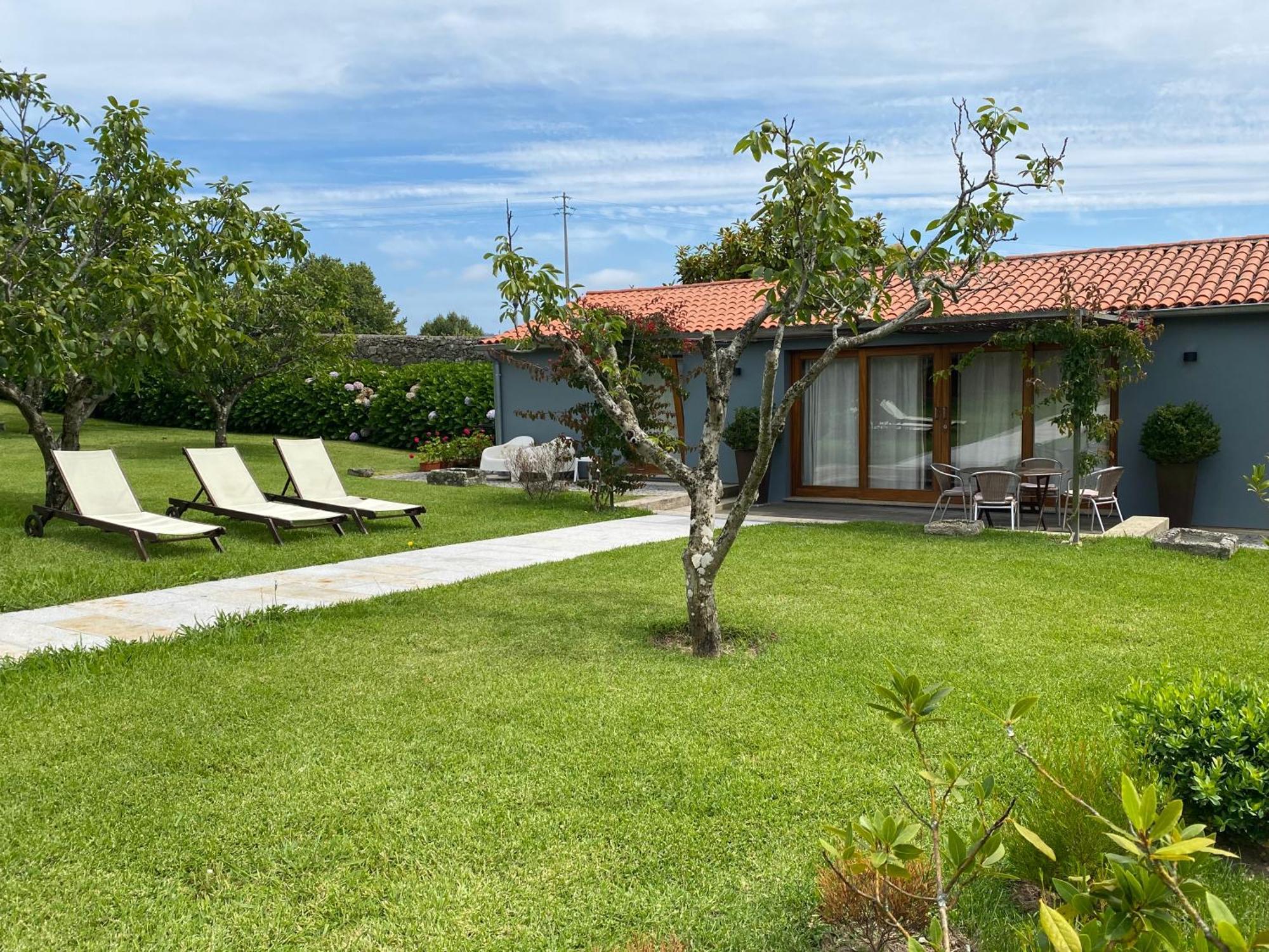 ויאנה דו קסטלו Quinta Do Monteverde מראה חיצוני תמונה