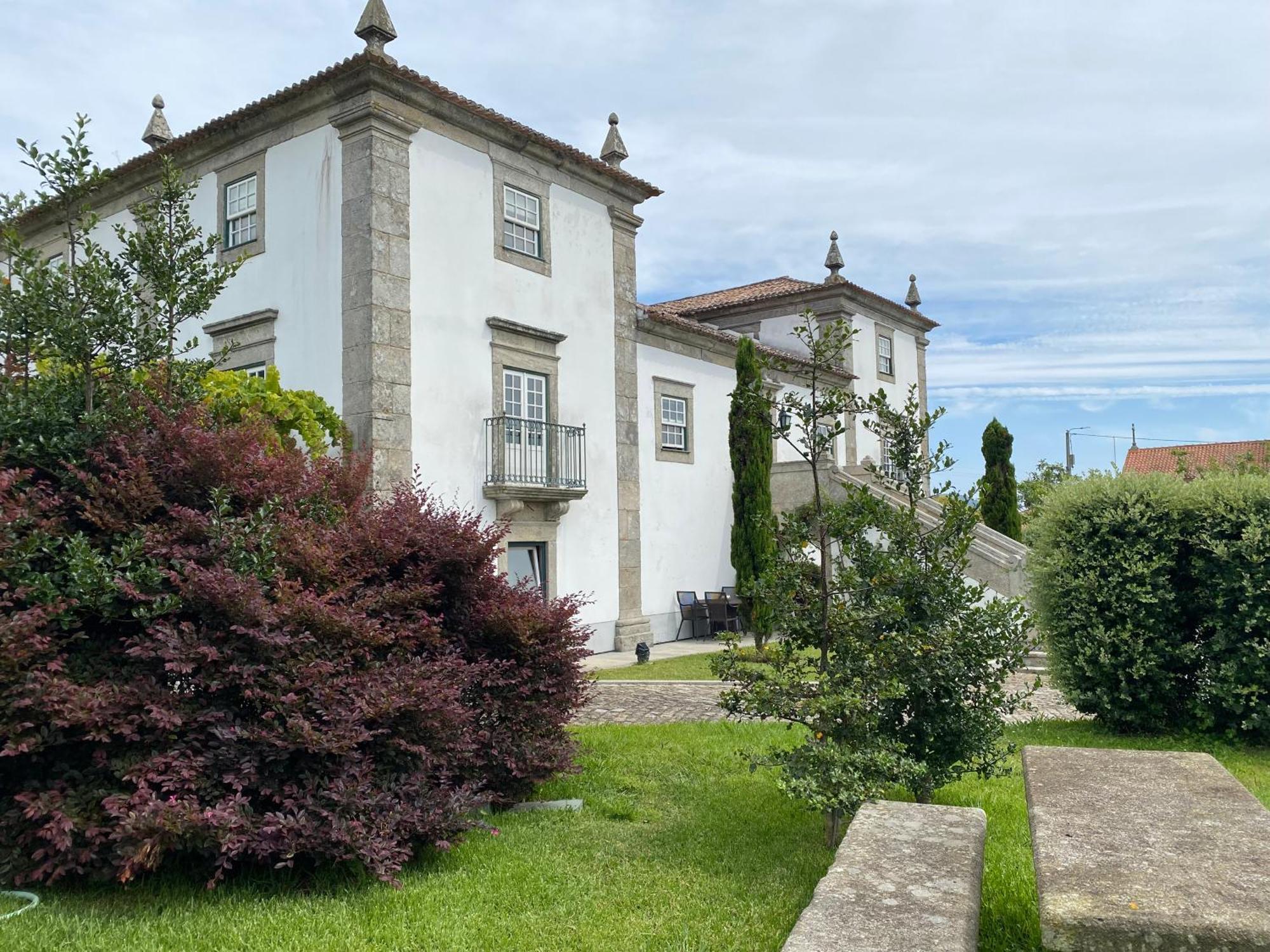 ויאנה דו קסטלו Quinta Do Monteverde מראה חיצוני תמונה