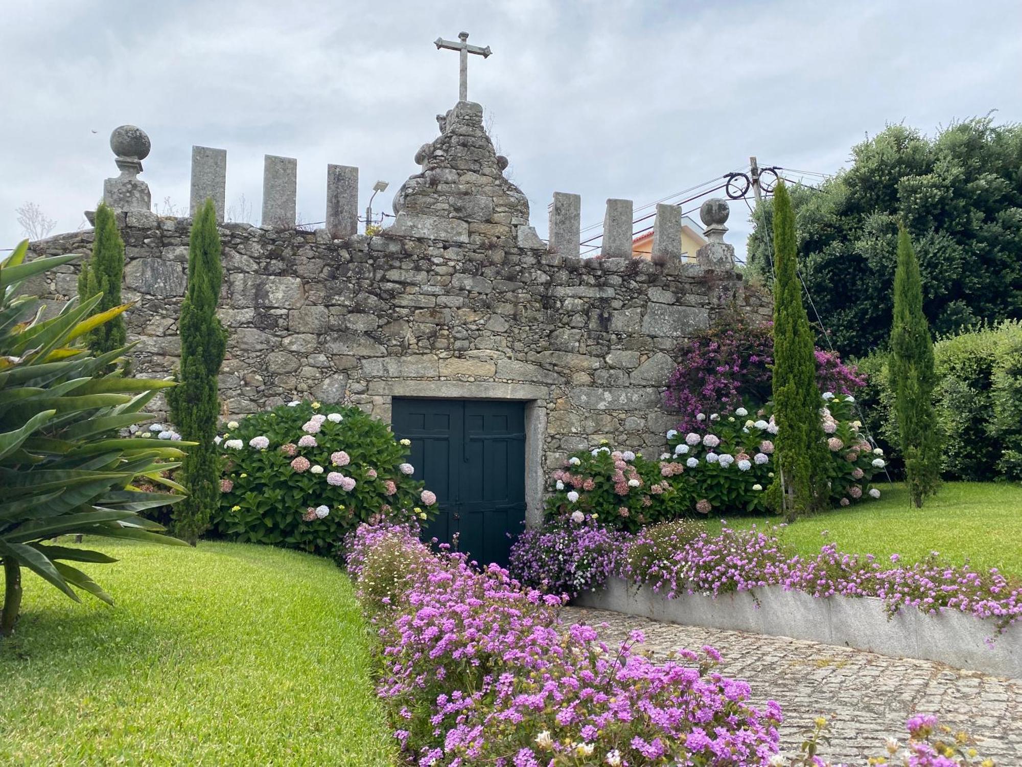 ויאנה דו קסטלו Quinta Do Monteverde מראה חיצוני תמונה