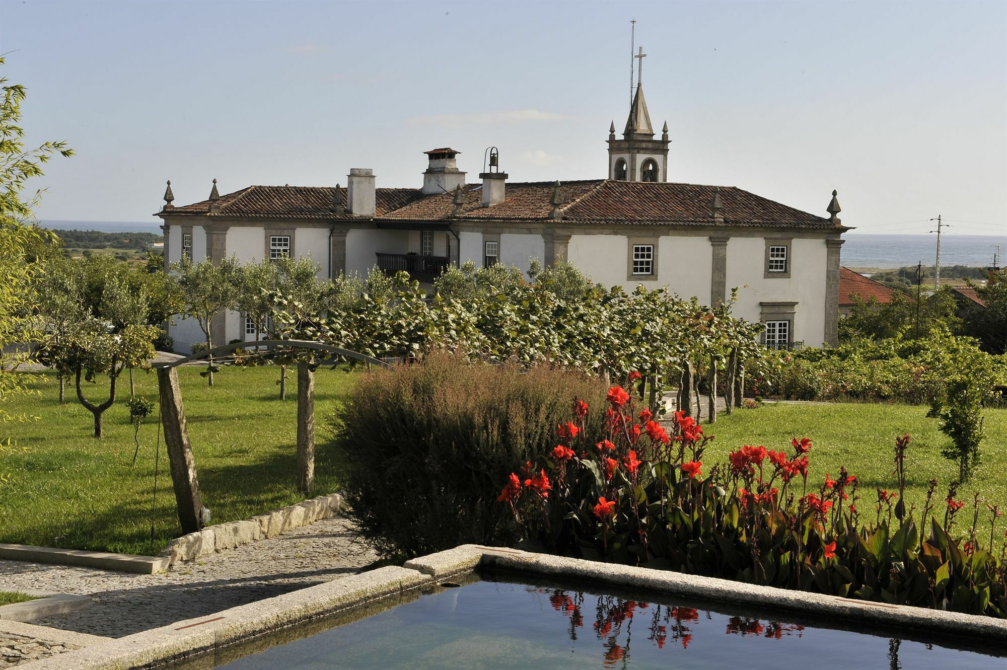 ויאנה דו קסטלו Quinta Do Monteverde מראה חיצוני תמונה